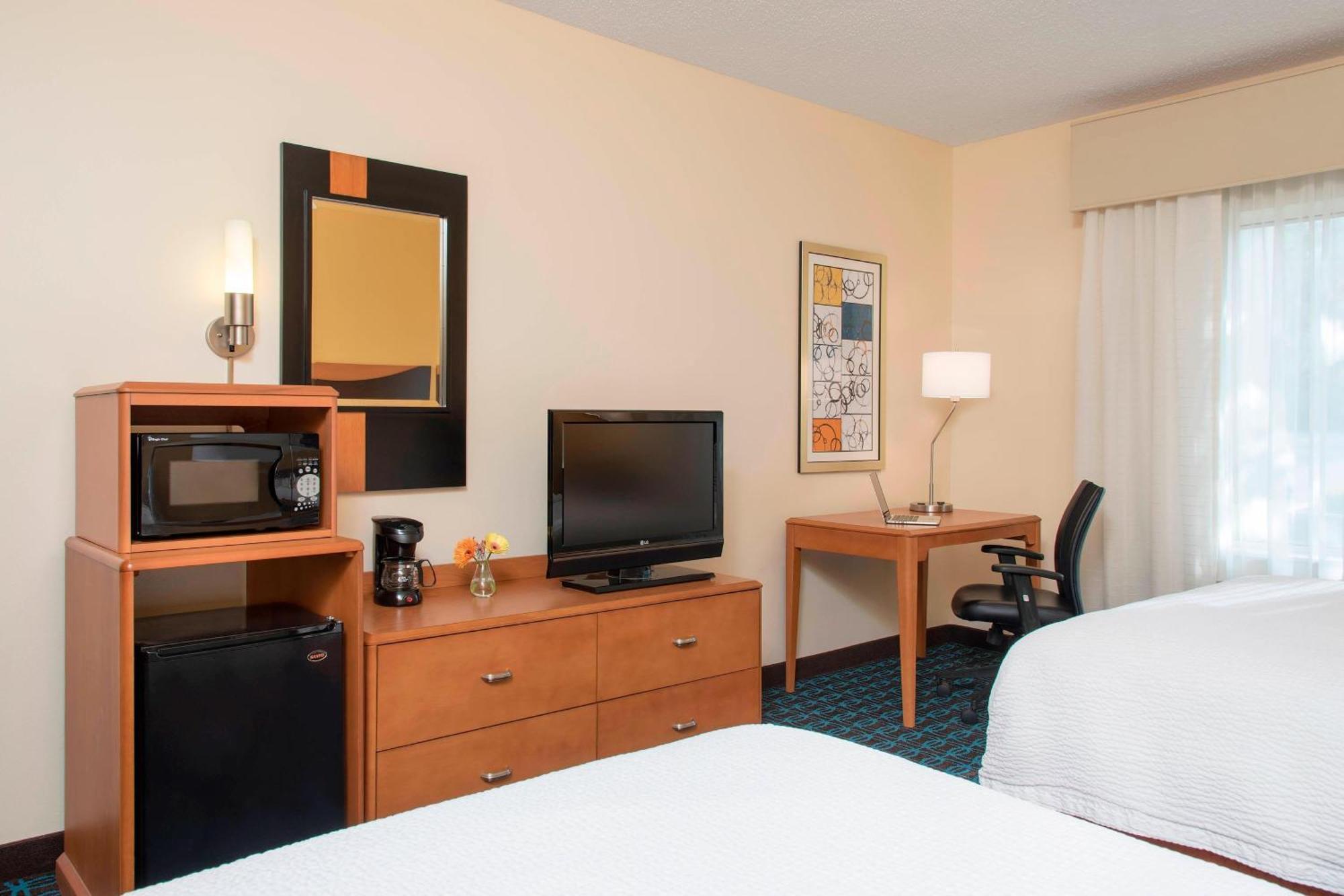 Fairfield Inn & Suites By Marriott Bloomington Ngoại thất bức ảnh