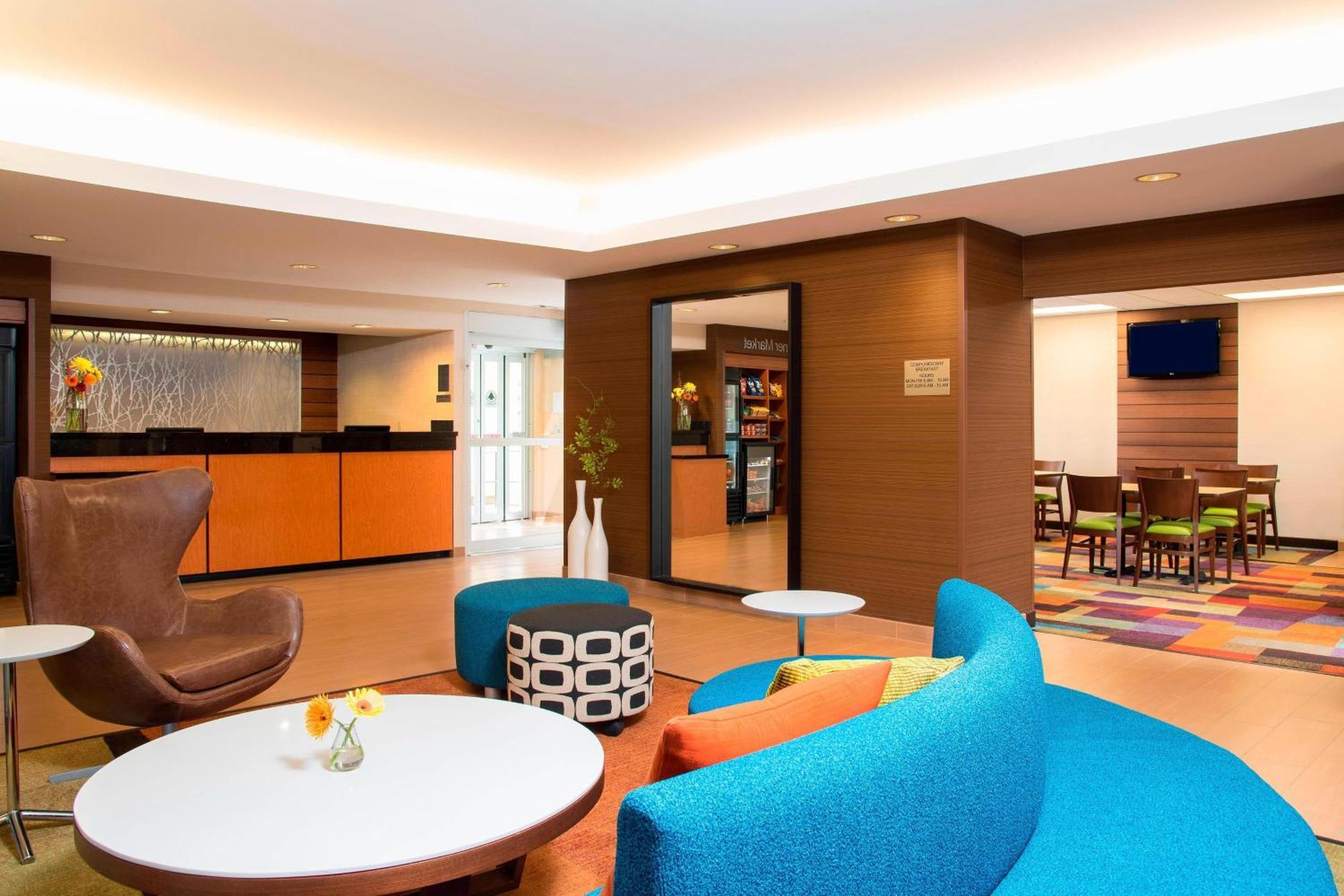 Fairfield Inn & Suites By Marriott Bloomington Ngoại thất bức ảnh