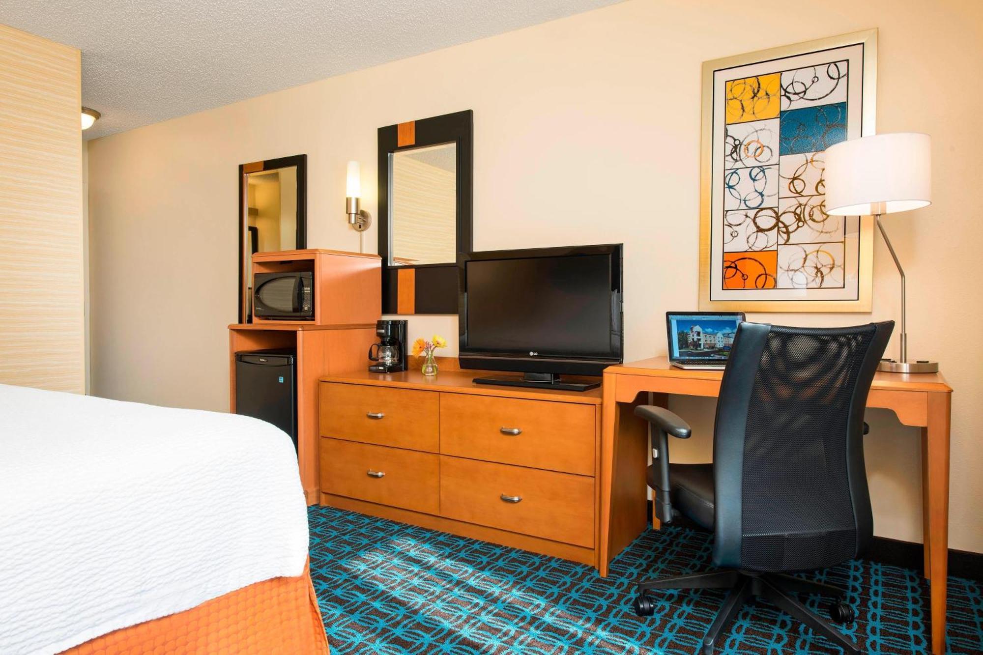 Fairfield Inn & Suites By Marriott Bloomington Ngoại thất bức ảnh