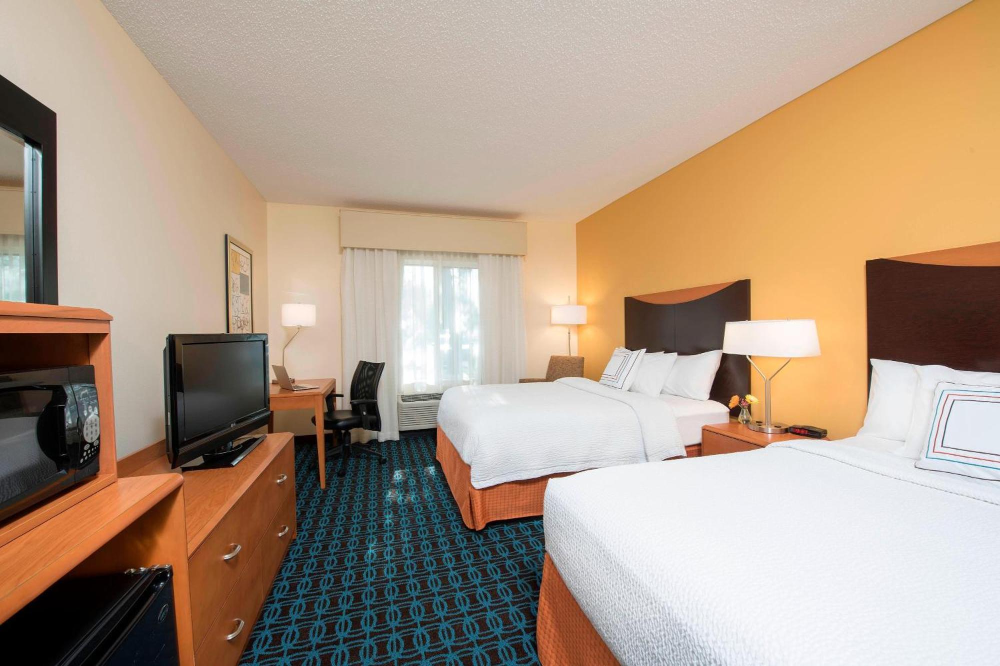 Fairfield Inn & Suites By Marriott Bloomington Ngoại thất bức ảnh